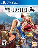 One Piece: World Seeker (PlayStation 4)